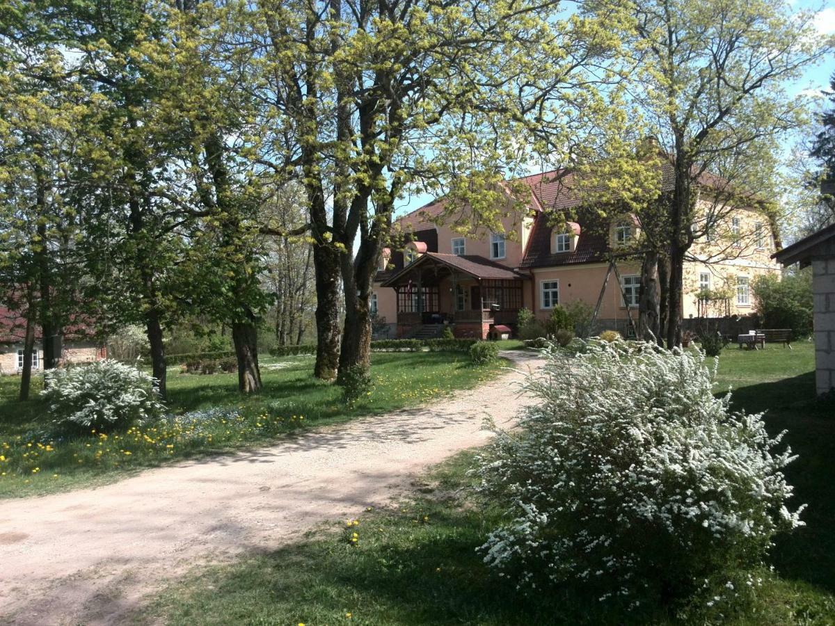 Maras Manor Ξενοδοχείο Turlava Εξωτερικό φωτογραφία
